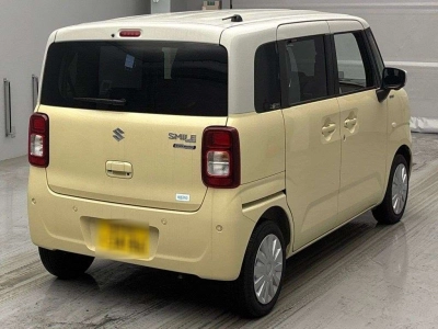 SUZUKI WAGON R SMILE