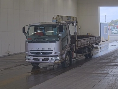 MITSUBISHI FUSO FIGHTER