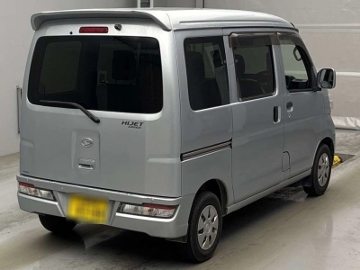 DAIHATSU HIJET CARGO