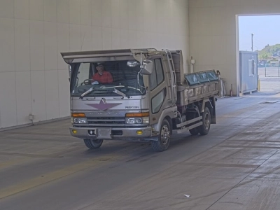MITSUBISHI FUSO FIGHTER