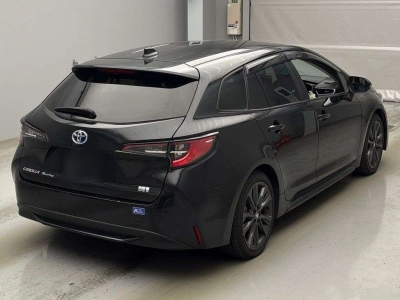 TOYOTA COROLLA WAGON