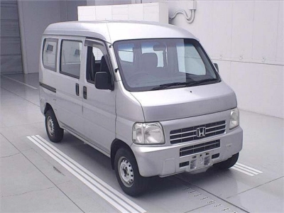 HONDA ACTY