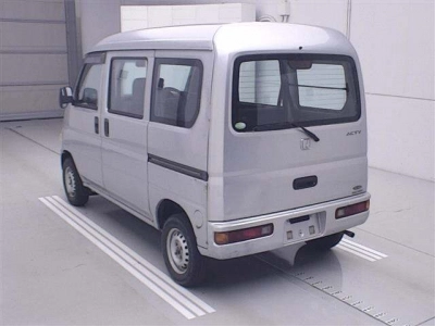 HONDA ACTY