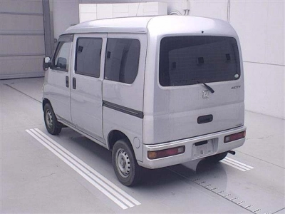 HONDA ACTY