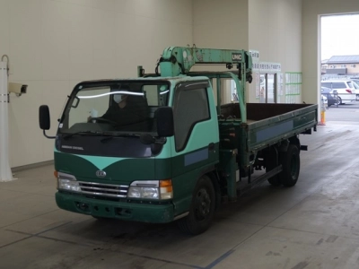 NISSAN DIESEL (UD) CONDOR