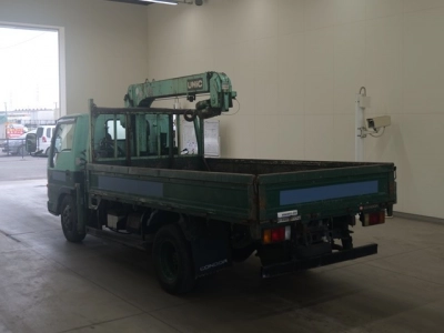 NISSAN DIESEL (UD) CONDOR