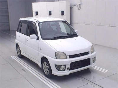 SUBARU PLEO