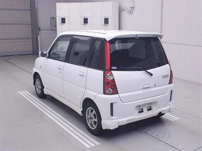 SUBARU PLEO