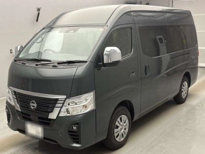 NISSAN CARAVAN WAGON
