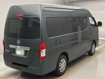 NISSAN CARAVAN WAGON