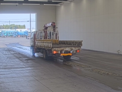 ISUZU FORWARD JUSTON