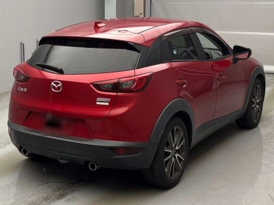MAZDA CX-3