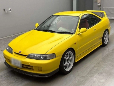 HONDA INTEGRA