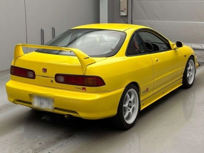 HONDA INTEGRA