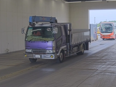 MITSUBISHI FUSO FIGHTER