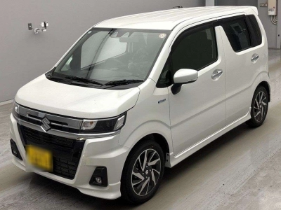 SUZUKI WAGON R CUSTOM Z