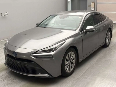 TOYOTA MIRAI