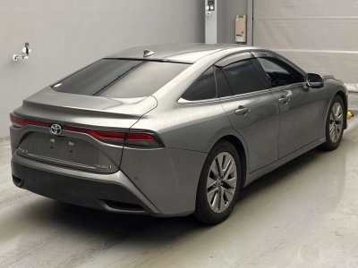 TOYOTA MIRAI