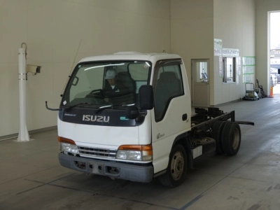 ISUZU ELF