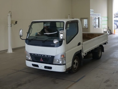 MITSUBISHI FUSO CANTER GUTS