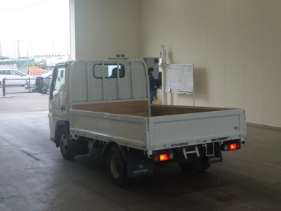 MITSUBISHI FUSO CANTER GUTS