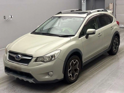 SUBARU SUBARU XV