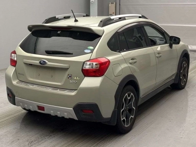 SUBARU SUBARU XV