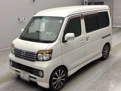 DAIHATSU ATRAI WAGON