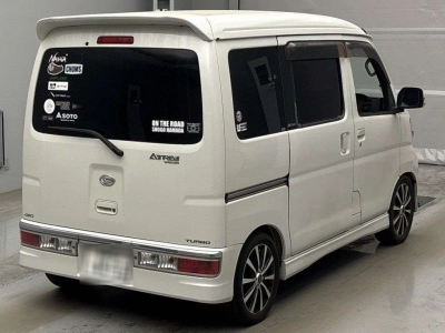 DAIHATSU ATRAI WAGON