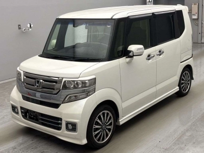 HONDA N BOX CUSTOM
