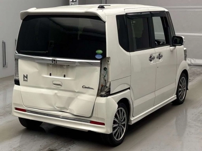 HONDA N BOX CUSTOM