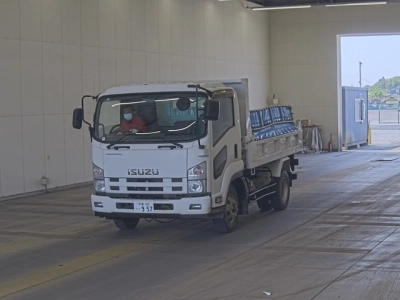 ISUZU FORWARD