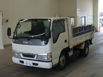 ISUZU ELF