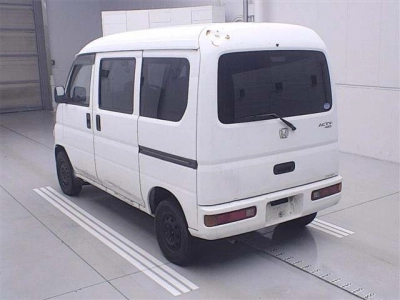 HONDA ACTY