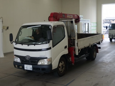 TOYOTA DYNA