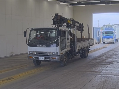 ISUZU FORWARD