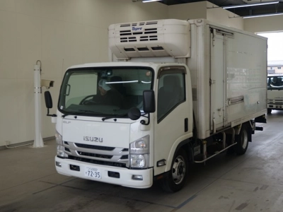 ISUZU ELF