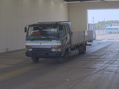 MITSUBISHI FUSO FIGHTER