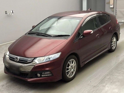 HONDA INSIGHT EXCLUSIVE