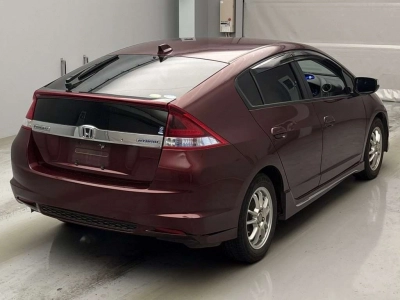 HONDA INSIGHT EXCLUSIVE
