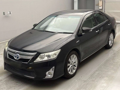 TOYOTA CAMRY