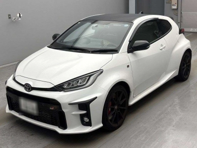 TOYOTA GR YARIS