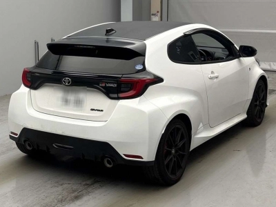 TOYOTA GR YARIS