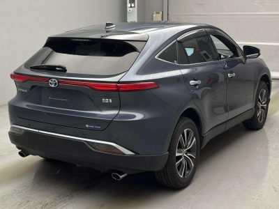 TOYOTA HARRIER HYBRID