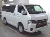 TOYOTA REGIUS VAN