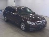 MERCEDES BENZ E CLASS STATION WAGON