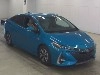 TOYOTA PRIUS PHV