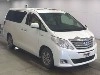 TOYOTA ALPHARD HYBRID