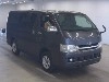 TOYOTA REGIUS VAN