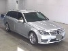 MERCEDES BENZ C CLASS STATION WAGON